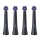 Oral-B Końcówka do szczoteczki iO Radiant White EB4 (czarny) - 1371990 - zdjęcie 3